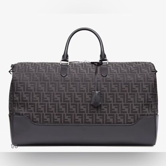 NWT Authentic Fendi Duffel Bag - Picture 1 of 10